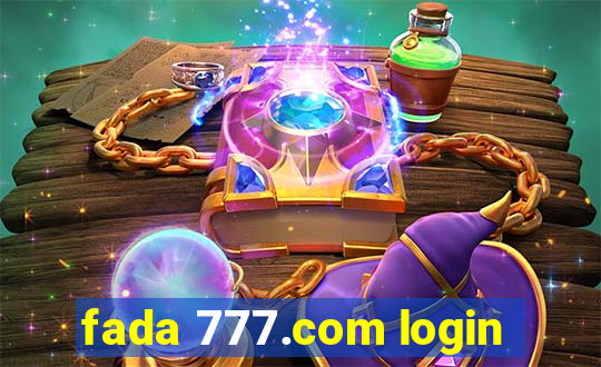 fada 777.com login